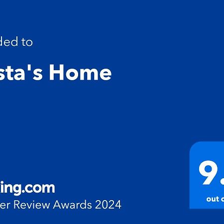 Kosta'S Home Тирана Экстерьер фото