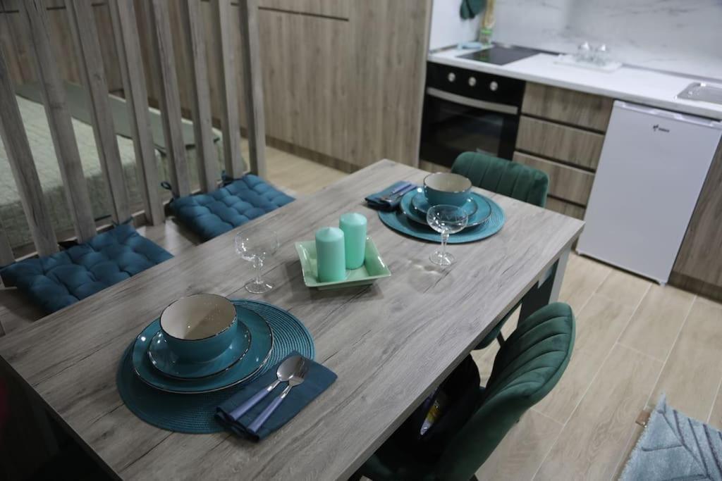 Kosta'S Home Тирана Экстерьер фото